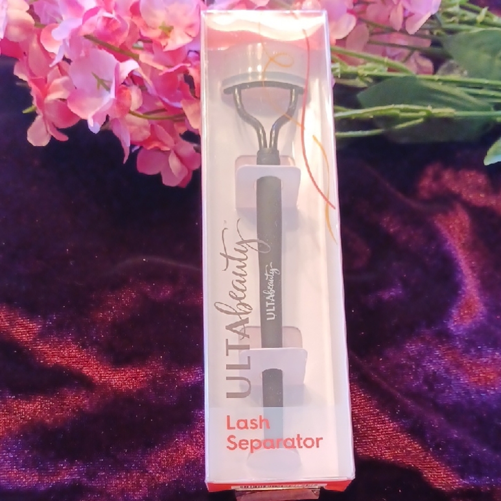 Ulta Beauty Black Lash Separator
